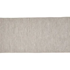 Tapis beige fil brillant beige