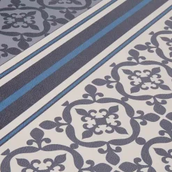 Tapis carreaux de ciment