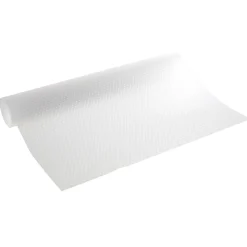 Tapis de réfrigérateur blanc transparent