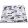 Tapis design trompe l'oeil