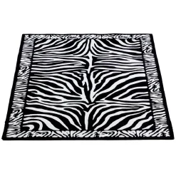 Tapis design trompe l'oeil