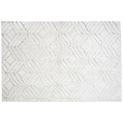 Tapis effet fourrure