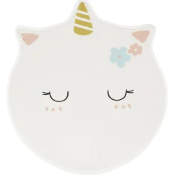 Tapis enfant animal 51x51cm