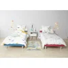 Tapis enfant marelle