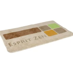 Tapis esprit zen