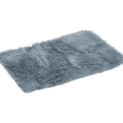 Tapis fourrure en polyester