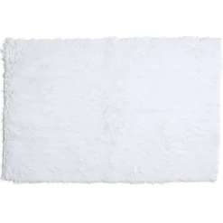 Tapis imitation fourrure poil long 120x170 cm