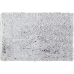 Tapis imitation fourrure poil long 120x170 cm