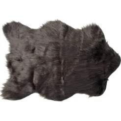 Tapis imitation fourrure 68x100 cm