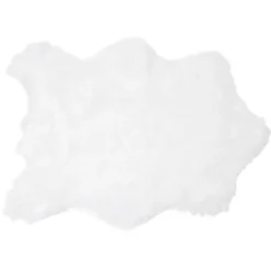 Tapis imitation fourrure 68x100 cm