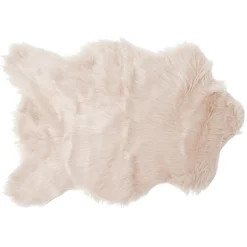 Tapis imitation fourrure 68x100 cm