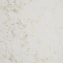 Tapis imprimé imitation marbre 100x150 cm blanc/doré ou gris/doré