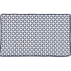 Tapis imprimé Jacquard 70 x 120