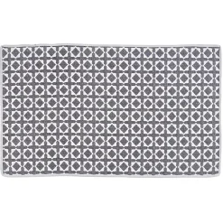 Tapis imprimé Jacquard 70 x 120