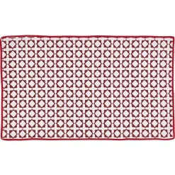 Tapis imprimé Jacquard 70 x 120