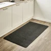 Tapis intérieur antidérapant, absorbant et facile d'entretien 150x80 cm