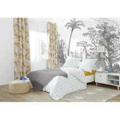 Tapis intérieur extérieur motif géométrique 170x120 cm