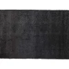 Tapis poils longs teufté gris anthracite Phil