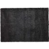 Tapis poils longs teufté gris anthracite Phil