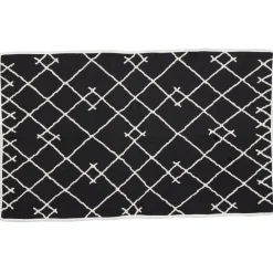 Tapis polycoton 120 x 70 cm