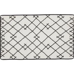 Tapis polycoton 120 x 70 cm