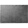 Tapis rectangulaire doux 100x150 cm