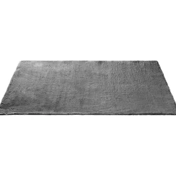 Tapis rectangulaire doux 100x150 cm