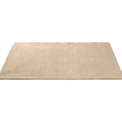 Tapis rectangulaire doux 100x150 cm