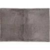 Tapis rectangulaire doux 60x90 cm