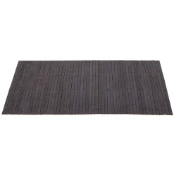 Tapis rectangulaire en bambou 60x90 cm