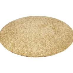 Tapis rond lavable uni Ø 80 cm