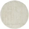 Tapis salle de bain beige