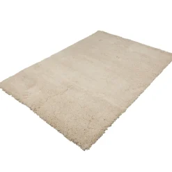 Tapis Shaggy beige