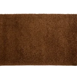 Tapis Shaggy chocolat