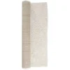 Tapis shaggy Nino 120x170cm beige crème