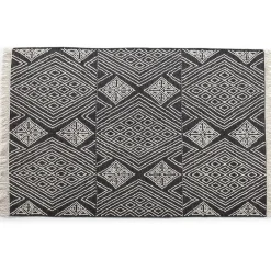 Tapis tissé Leen