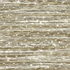 Tapis tissé réversible noir et gris