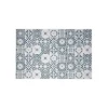 Tapis vinyle carreaux de ciment