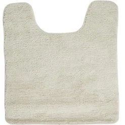 Tapis WC beige