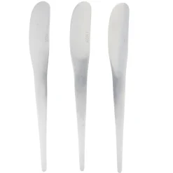 Tartineur inox x3