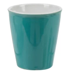 Tasse à expresso multicolore x4