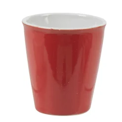 Tasse à expresso multicolore x4
