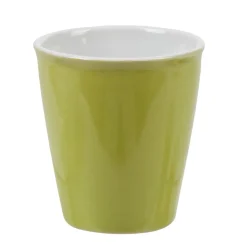 Tasse à expresso multicolore x4
