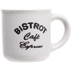 Tasse en faïence x6