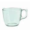 Tasse expression verre transparent 22 cl