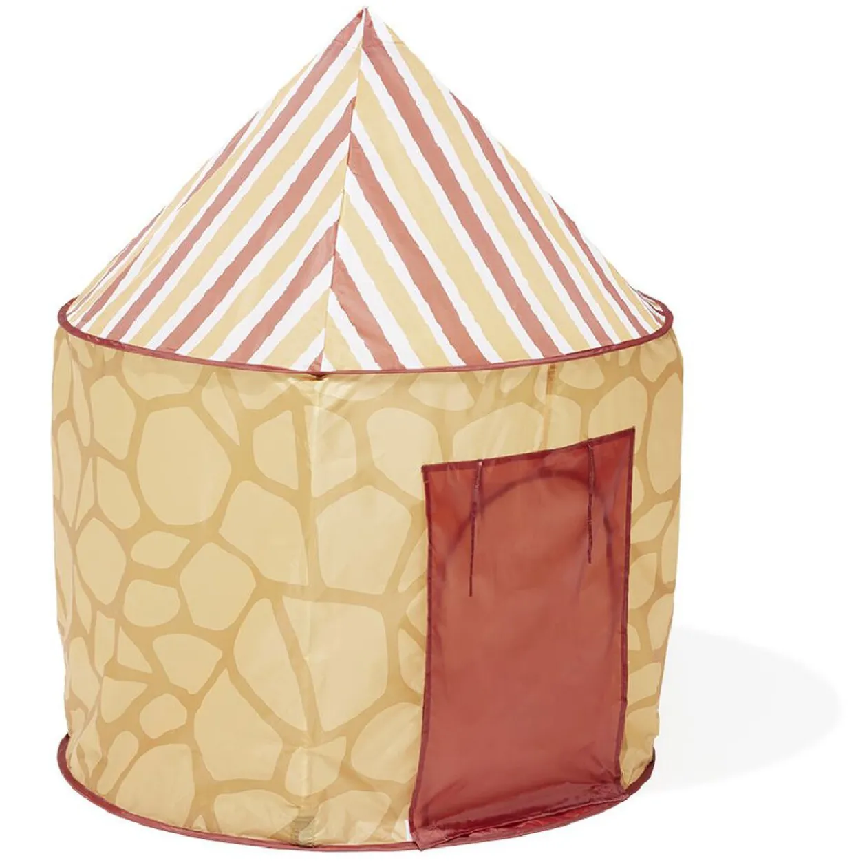 Tente ronde pop-up lion Ø100xH135cm