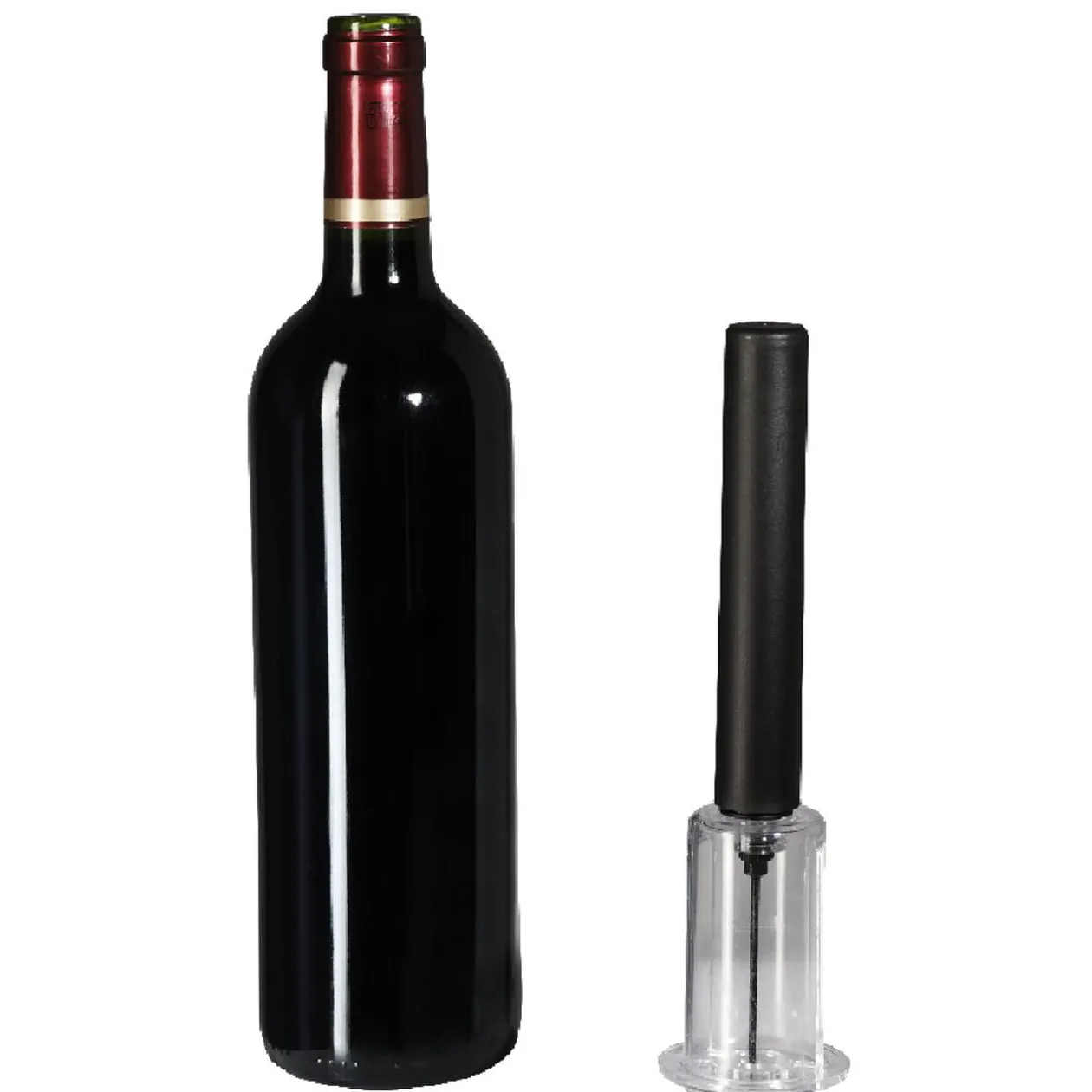 Tire bouchon à pression d'air