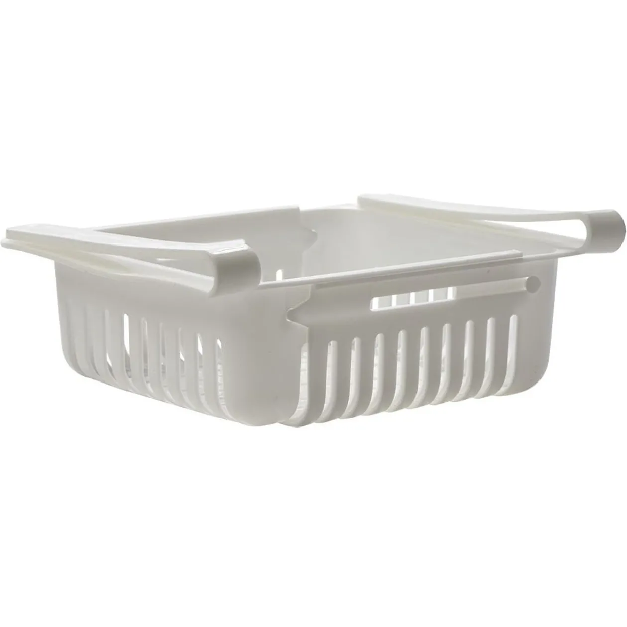 Tiroir pour réfrigérateur extensible