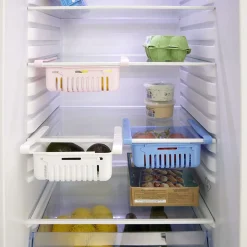 Tiroir pour réfrigérateur extensible