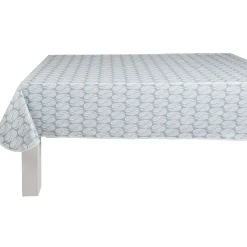 Toile cirée rectangulaire en PVC